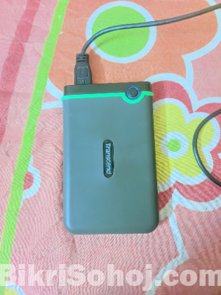 Transend 1 Tb Hard Drive